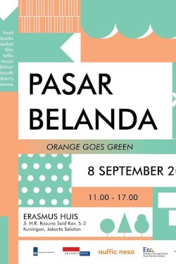 Pasar Belanda